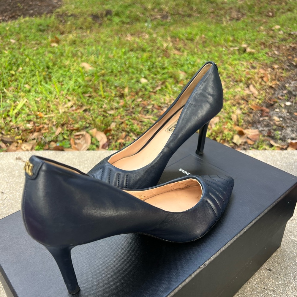Elegant Black Heels